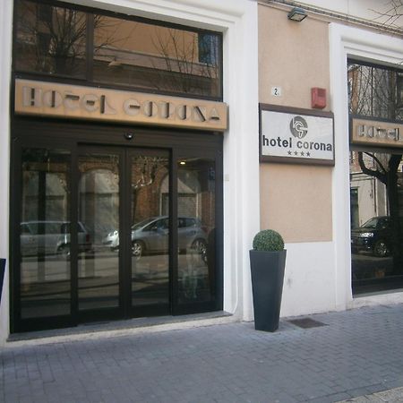 Hotel Corona Термоли Екстериор снимка