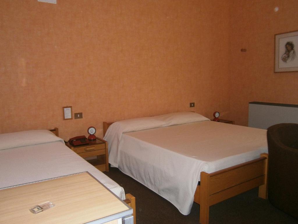 Hotel Corona Термоли Стая снимка