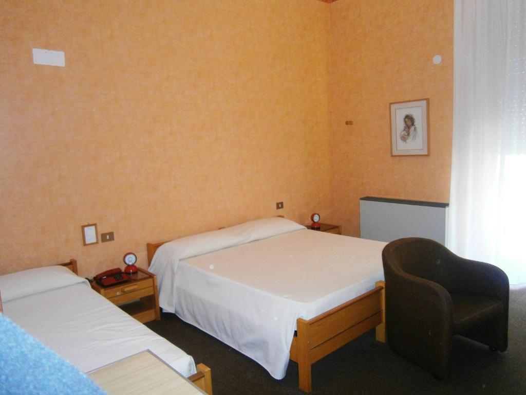 Hotel Corona Термоли Стая снимка