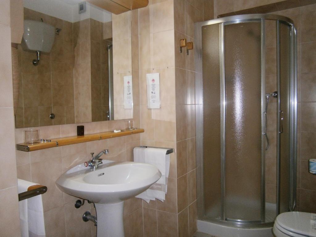Hotel Corona Термоли Стая снимка