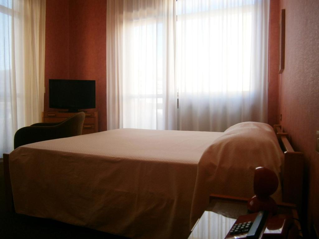 Hotel Corona Термоли Стая снимка