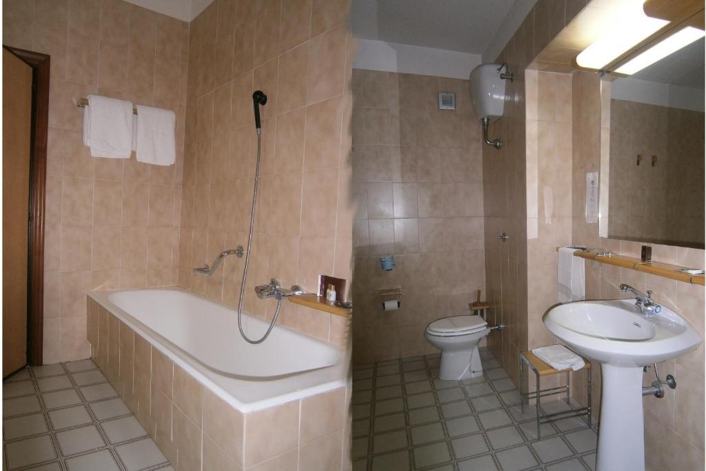 Hotel Corona Термоли Стая снимка