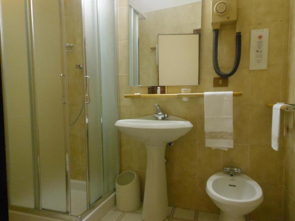 Hotel Corona Термоли Стая снимка